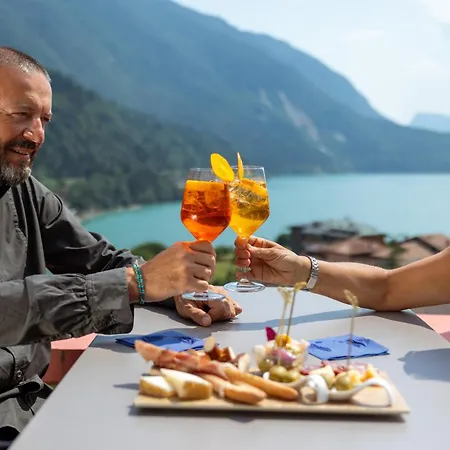Londra Slow Living 3* Molveno